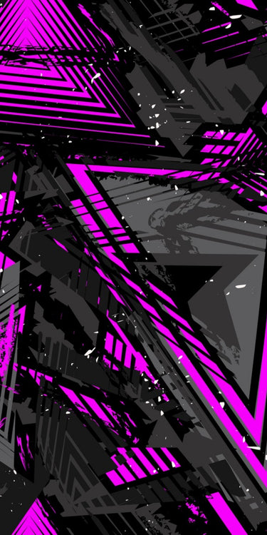 Native Instruments S2 MK1 Skin Ridge Pink
